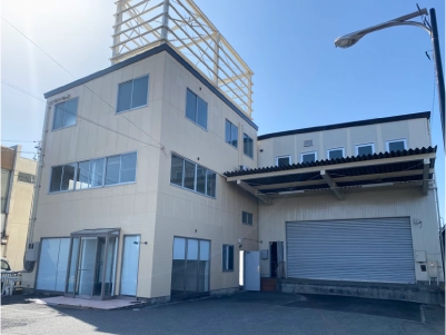 名古屋オークションセンターの画像